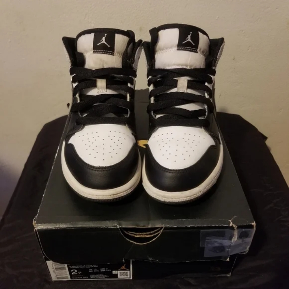 JORDAN